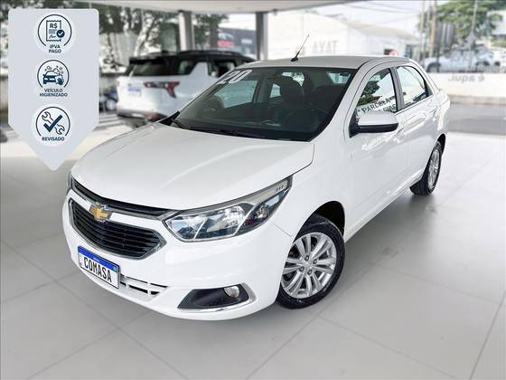 CHEVROLET COBALT 1.8 MPFI LTZ 8V FLEX 4P MANUAL CHEVROLET COBALT 1.8 MPFI LTZ 8V FLEX 4P MANUAL